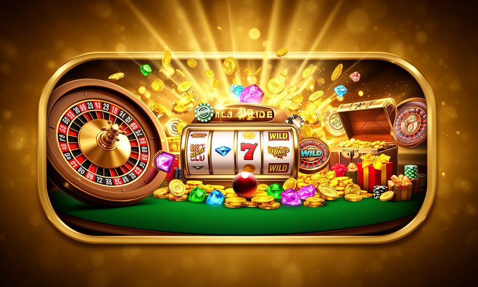 bdt995 Slot Magic Games at bdt995